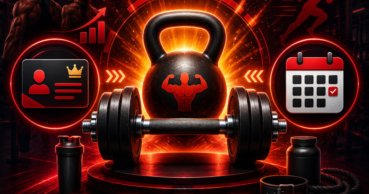 Gym Marketing: The Complete 2026 Guide to More Members