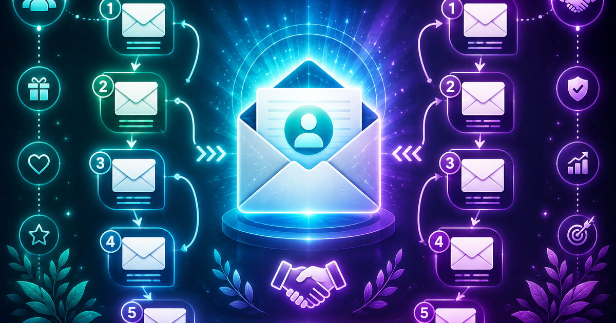 How to Write a Welcome Email Sequence (5-Email Template