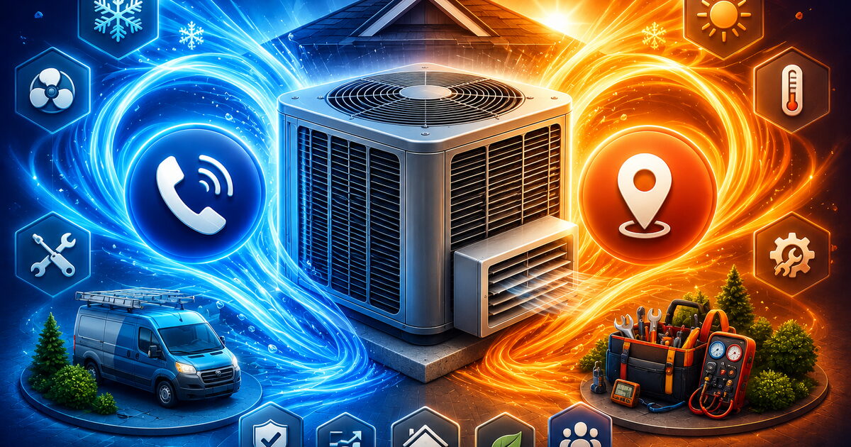 HVAC Marketing: The Complete 2026 Guide for Contractors