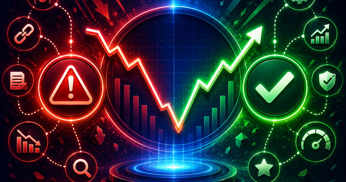 Why Did My Google Rankings Drop? 9 Causes & Fixes (2026)