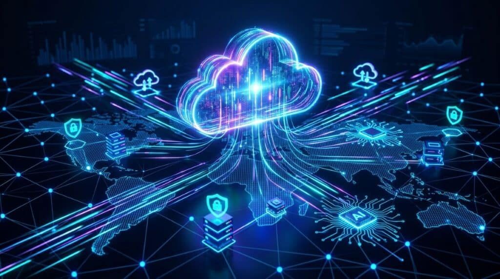 Cloud computing services 2026 guide to providers, security and costs