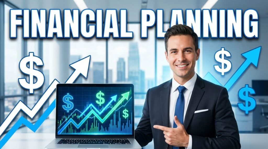 Financial planning guide 2026 to build wealth and secure retirement