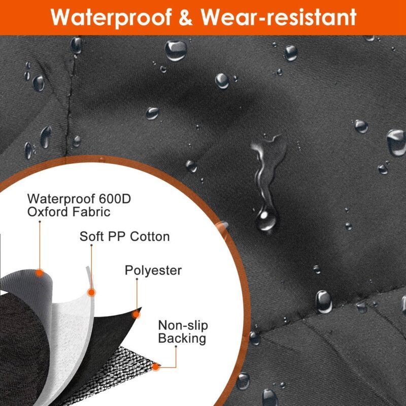 Waterproof Dog Car Seat Covers: Best Picks for Cars, Trucks & SUVs (2026)