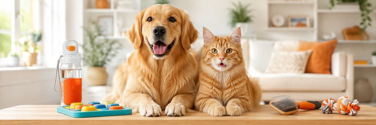 Premium online pet supplies store USA — Arbsbuy dog and cat products