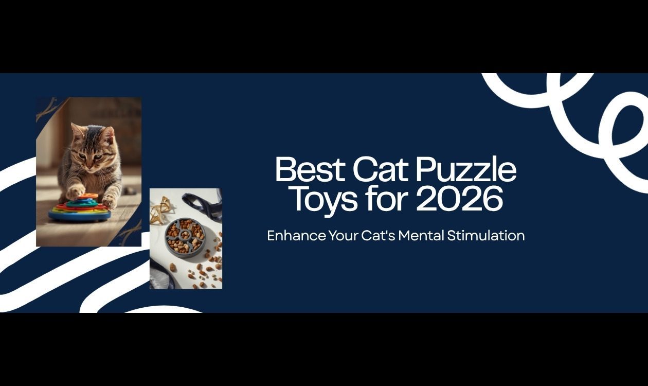 Best Cat Puzzle Toys for Mental Stimulation: Tested and Reviewed for 2025