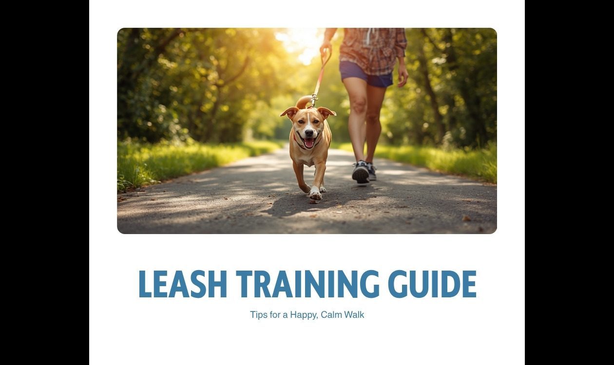 How to Stop a Dog from Pulling on the Leash: 7 Proven Training Methods That Work