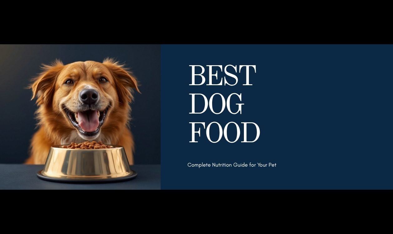 Dog Nutrition Guide: Complete 2026 Guide to Feeding Your Dog Right