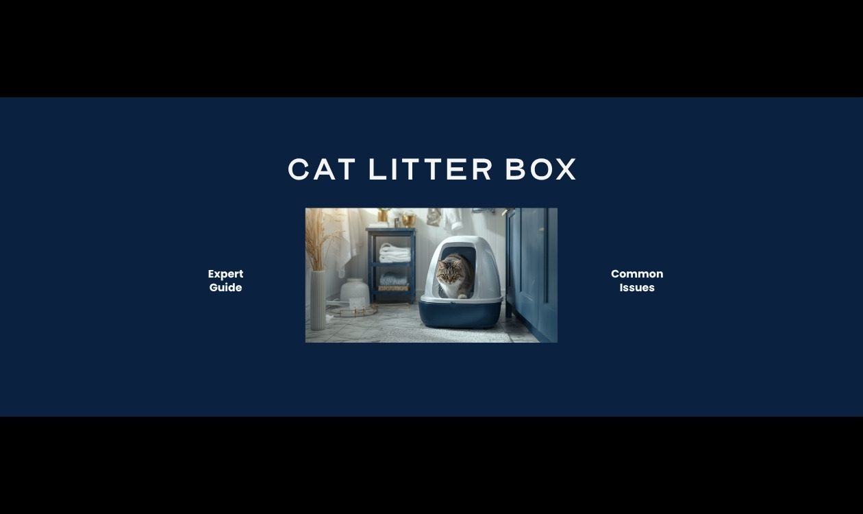 Cat Litter Box Problems Expert Guide β Clean Cat Using Litter Box Properly Indoors