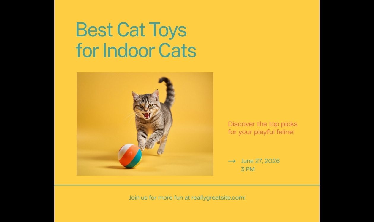 Best Cat Toys for Indoor Cats in 2026: Complete Guide to Keeping Your Cat Happy