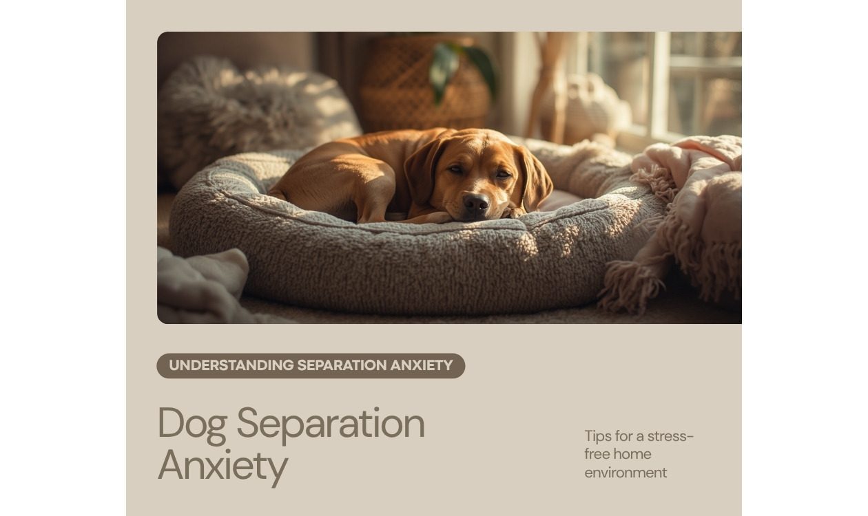 Dog Separation Anxiety: 10 Warning Signs and 8 Proven Solutions That Actually Work