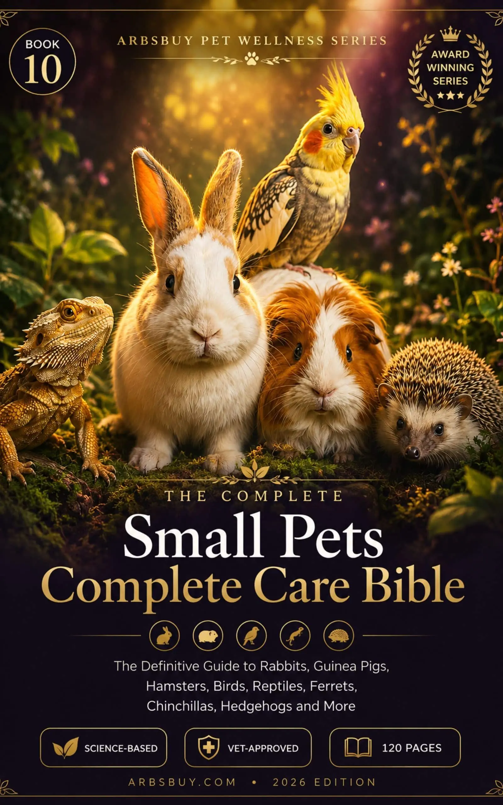 Small Pets Complete Care Bible