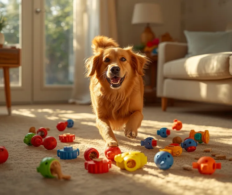 Best Interactive Dog Toys to Prevent Boredom in 2026 — Expert Picks for Every Breed