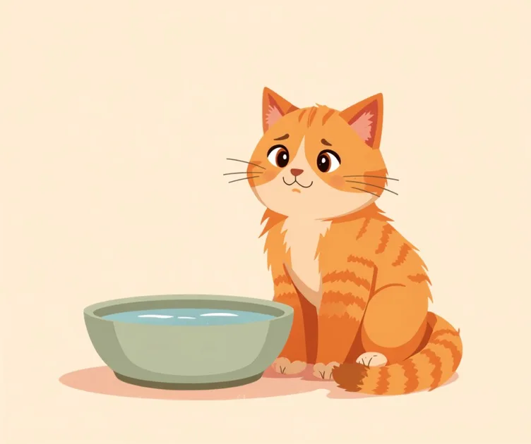 Why Is My Cat Not Drinking Water? 7 Proven Solutions That Actually Work