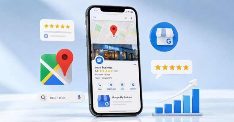 Google My Business SEO 2026: Complete Guide to Local Search