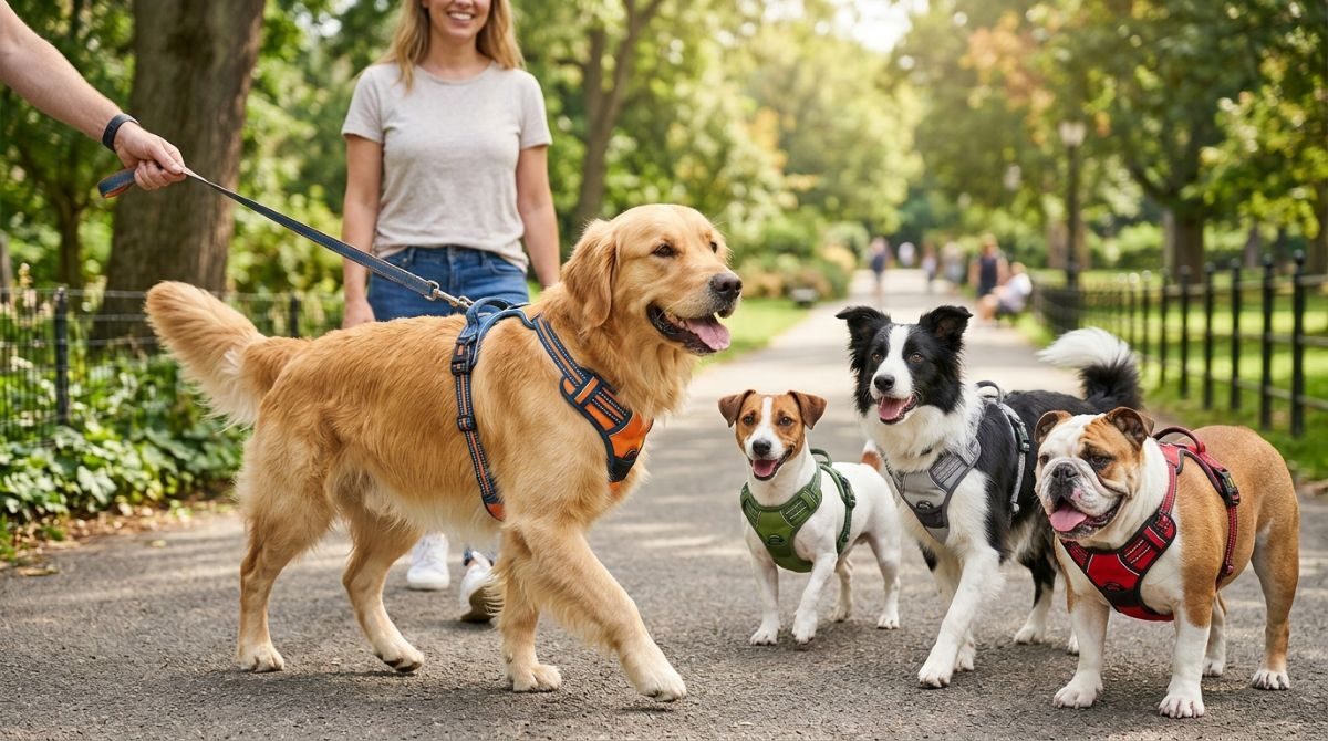 How to Choose a Dog Harness: The Complete Guide Every Dog Owner Needs