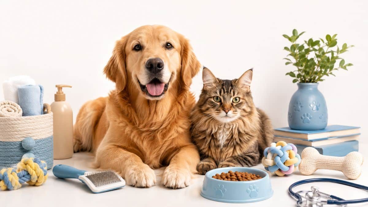 Pet Care Guide 2026: Complete A-to-Z Dog, Cat & Small Animal Care Tips for Every Owner