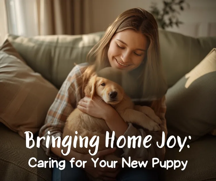 Taking Care of a Puppy: The Complete First-Time Dog Owner’s Guide