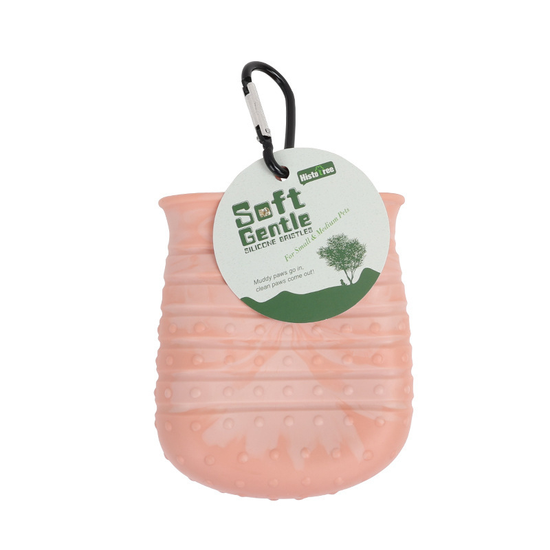 Pet Cat And Dog Foot-washing Cup