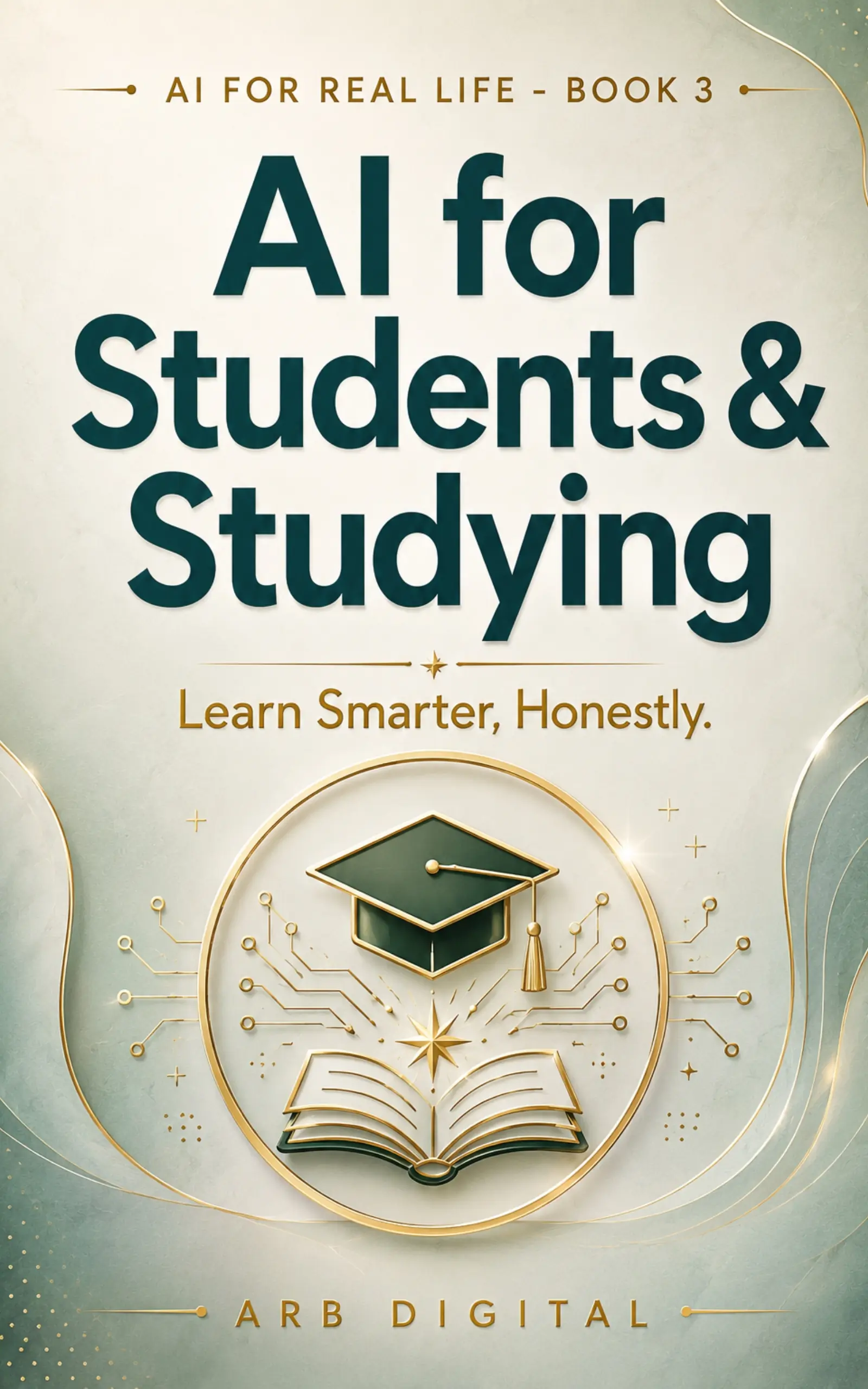 AI for Students & Studying — Learn Faster, Study Smarter, Understand More