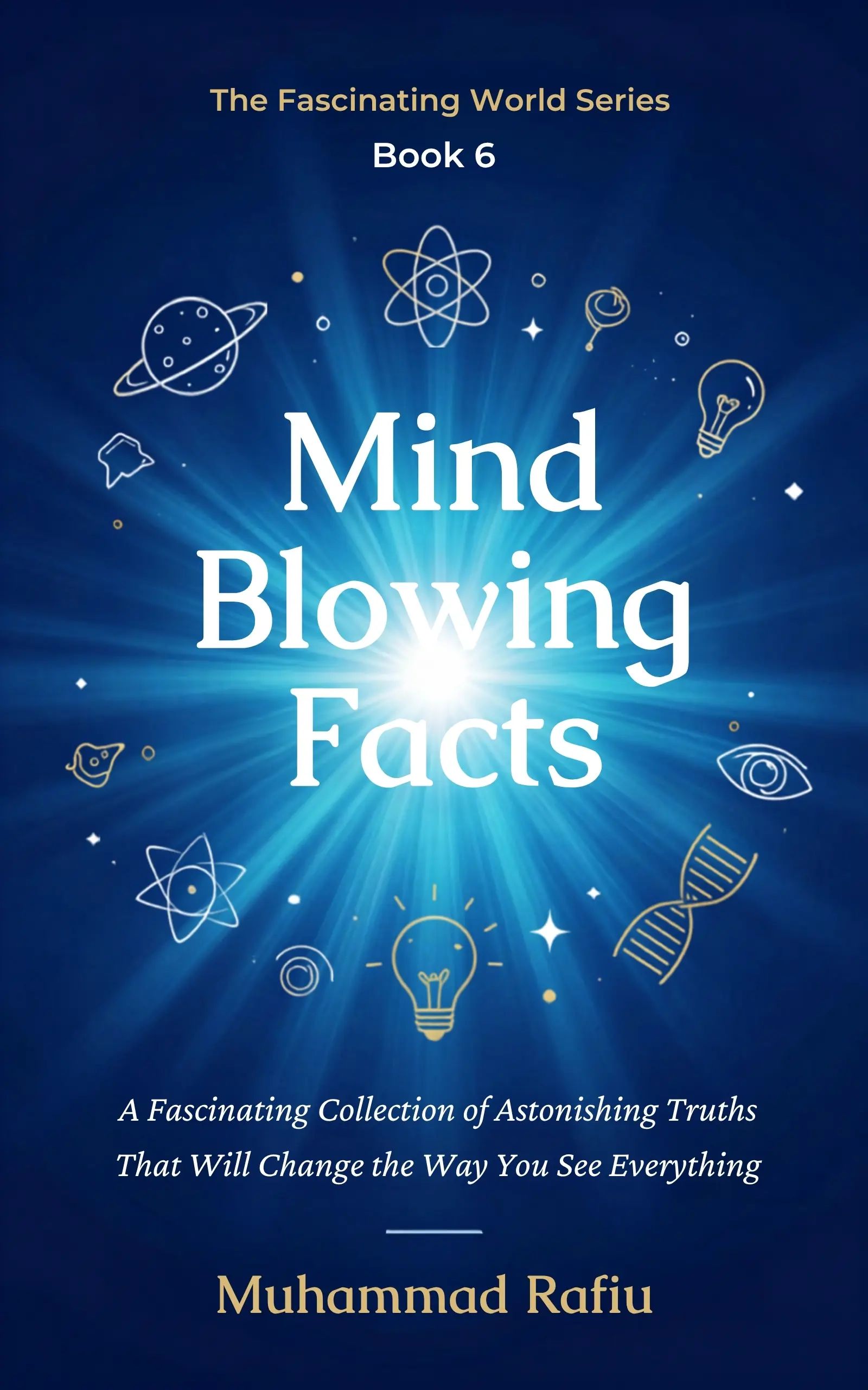 Knowledge & Curiosity eBook cover