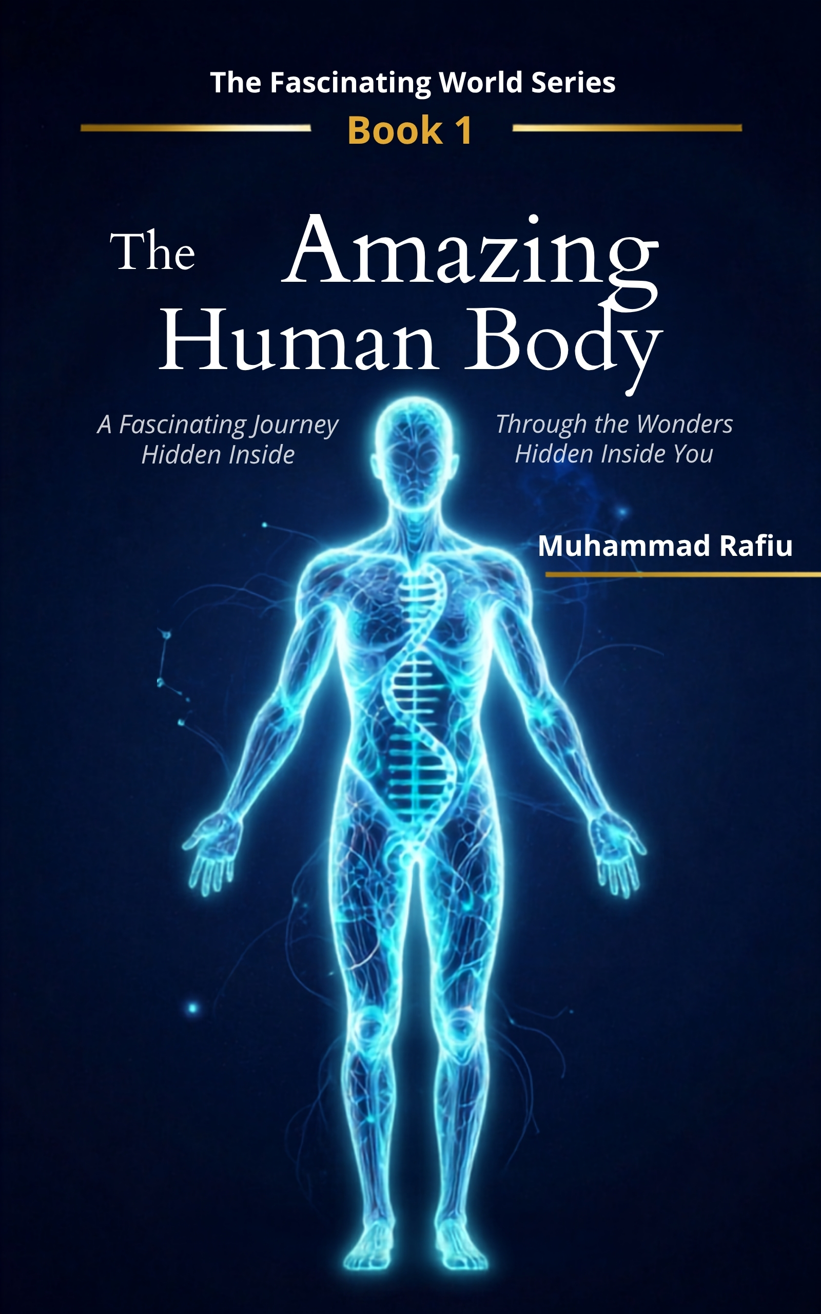 The Amazing Human Body — A Fascinating Journey Through the Wonders Hidden Inside You