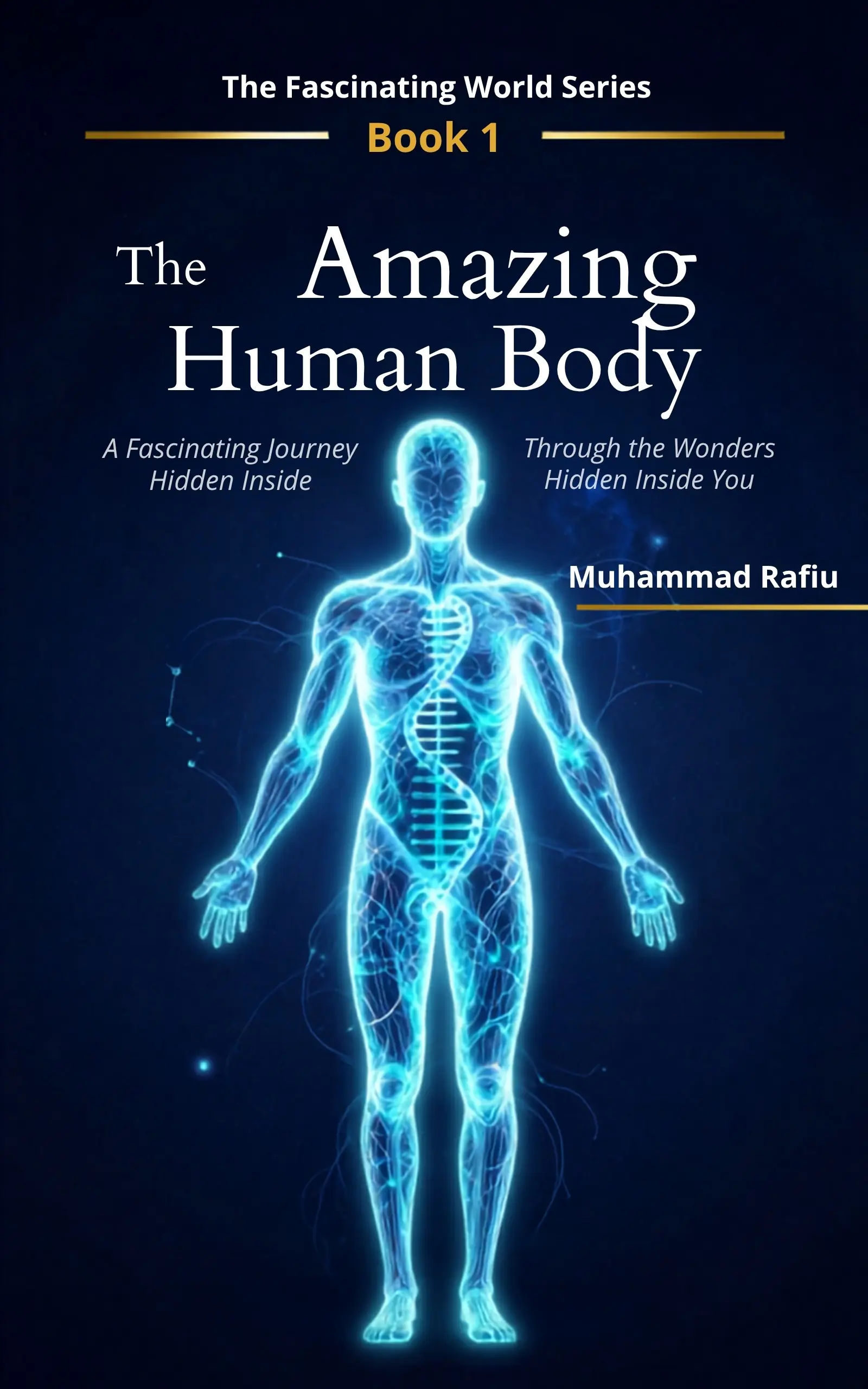 The Amazing Human Body — A Fascinating Journey Through the Wonders Hidden Inside You