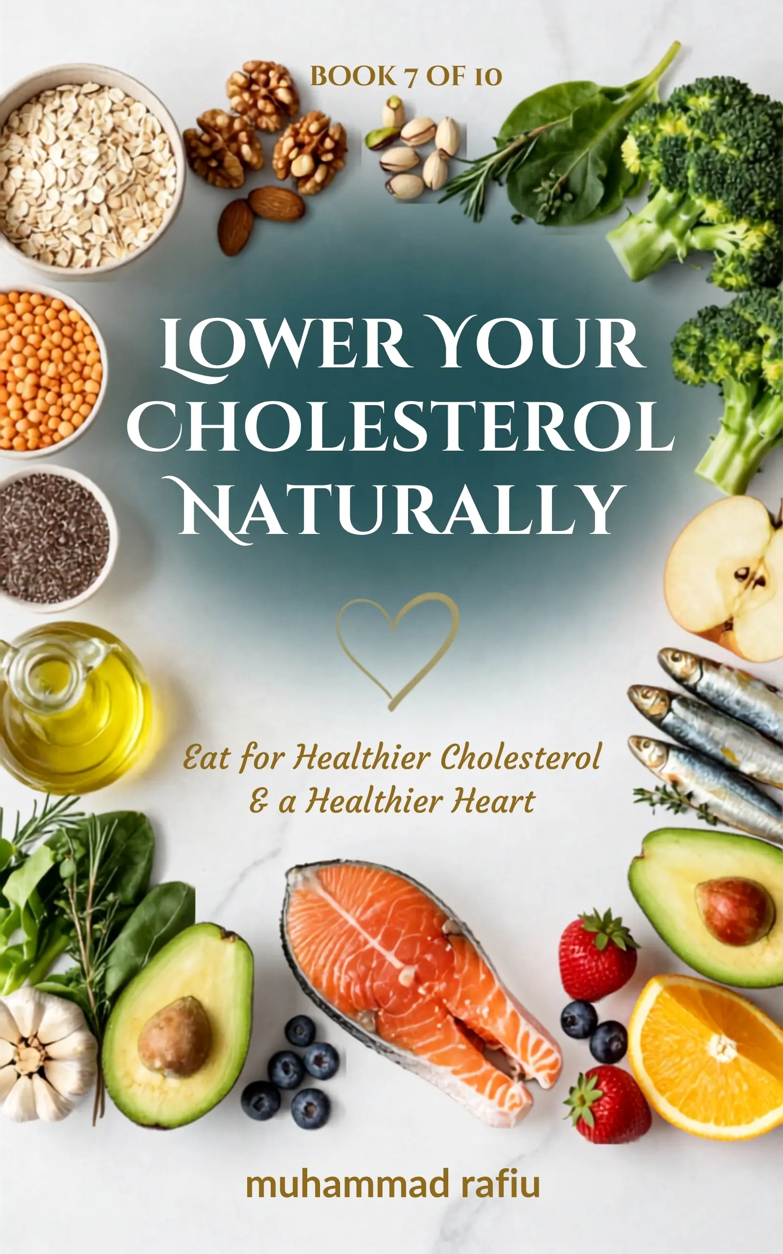 Lower Your Cholesterol Naturally — Eat for a Healthier Heart