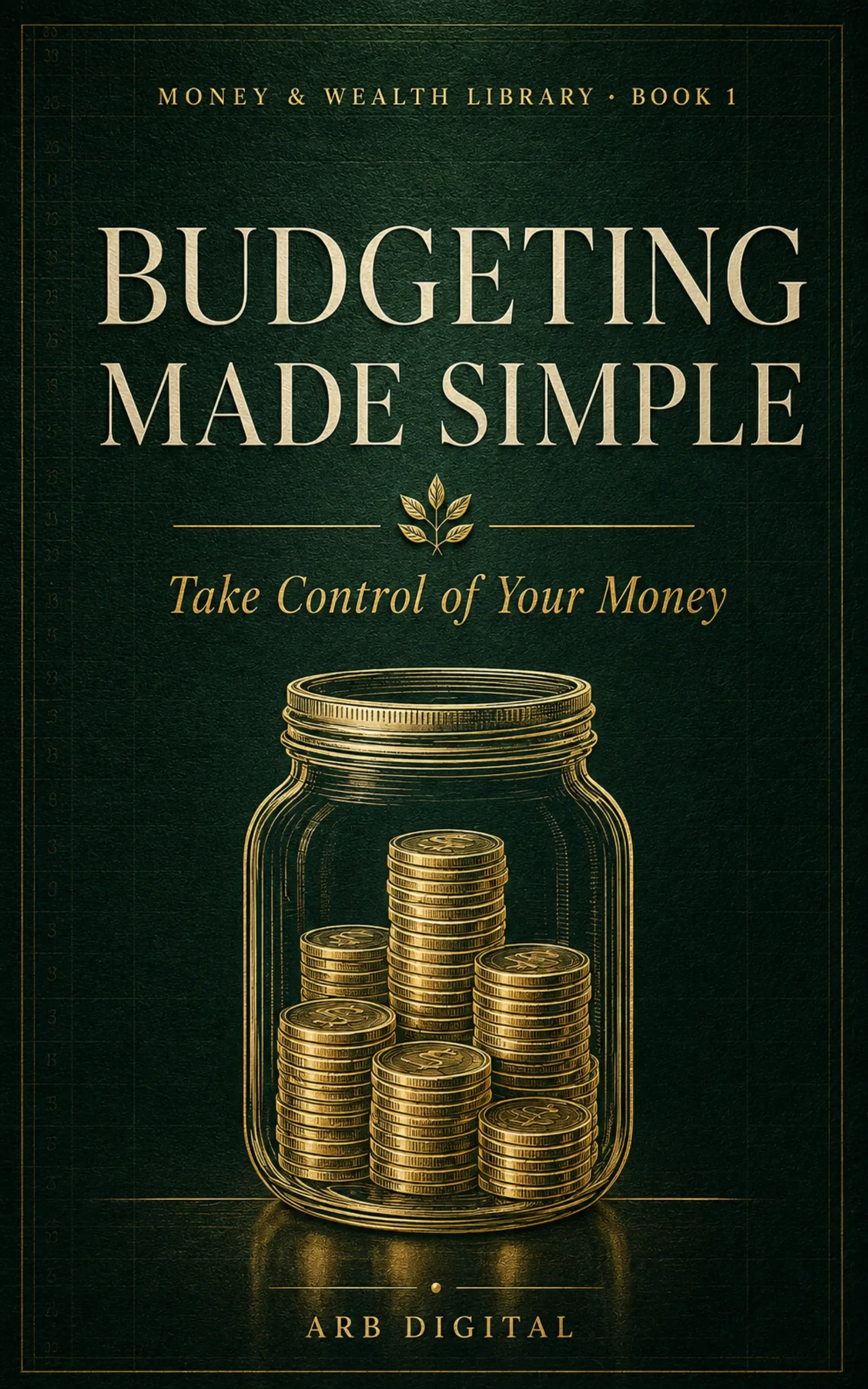 Budgeting Made Simple — Take Control of Your Money and Stop Living Paycheck to Paycheck