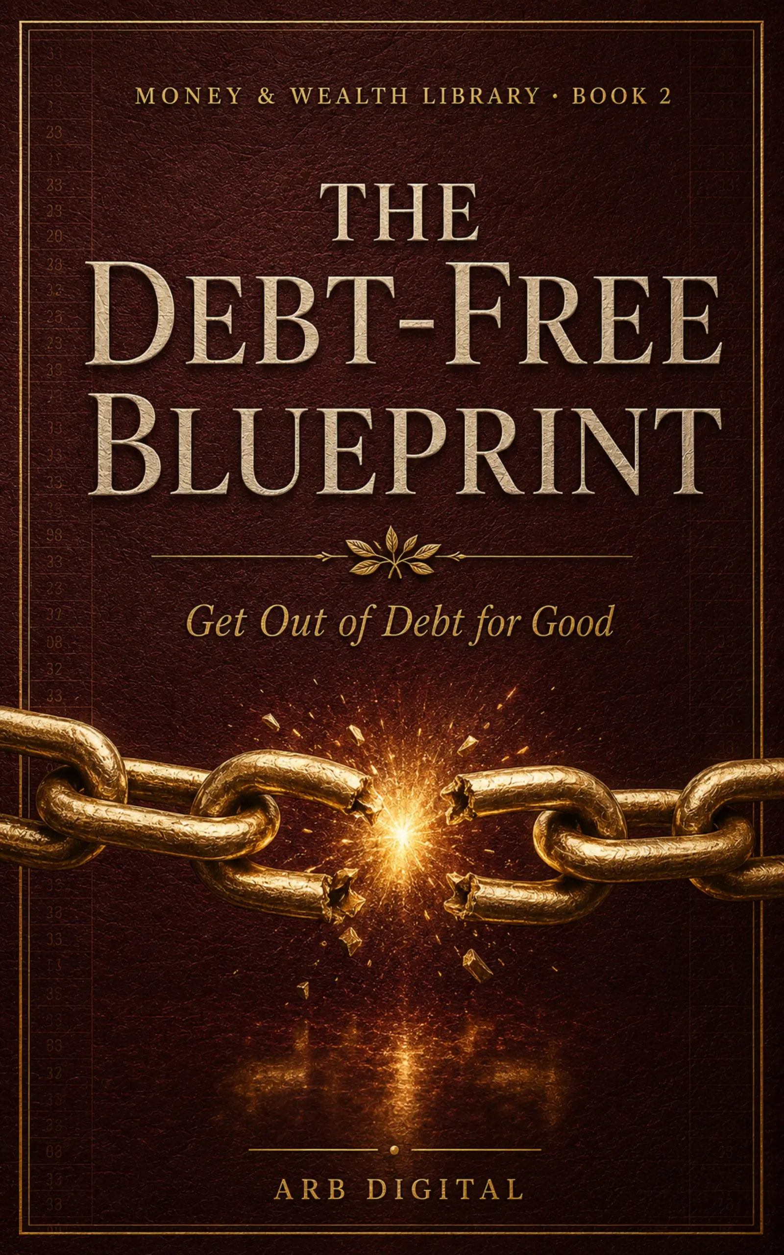Debt-Free Blueprint — Pay Off Your Debt, Break Free and Take Back Control