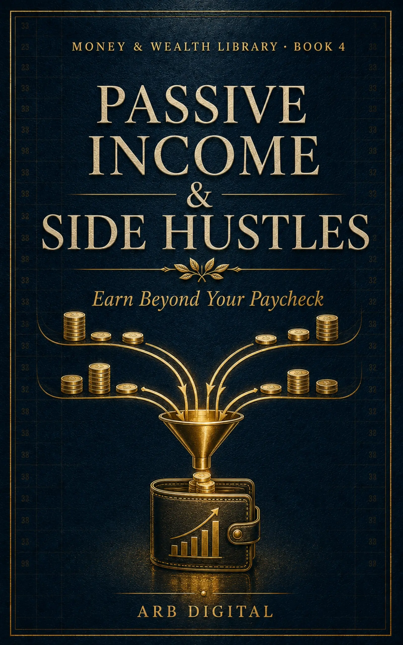 Passive Income & Side Hustles — Build Extra Streams of Income Beyond Your Paycheck