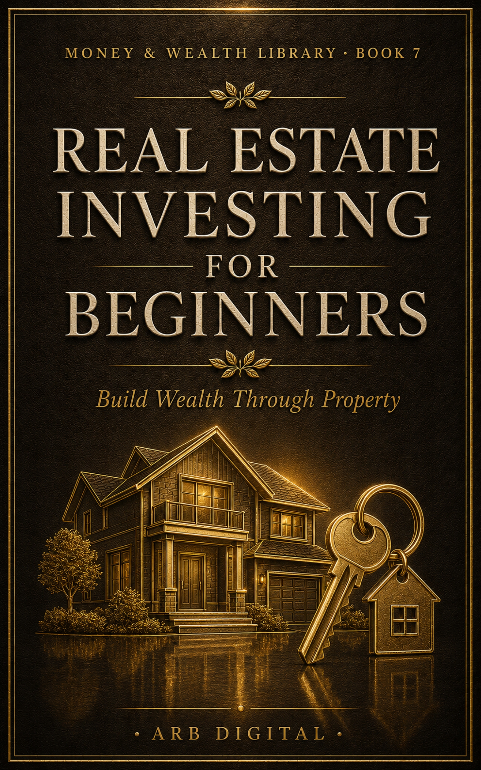 Real Estate Investing for Beginners — Build Wealth Through Property the Sensible Way