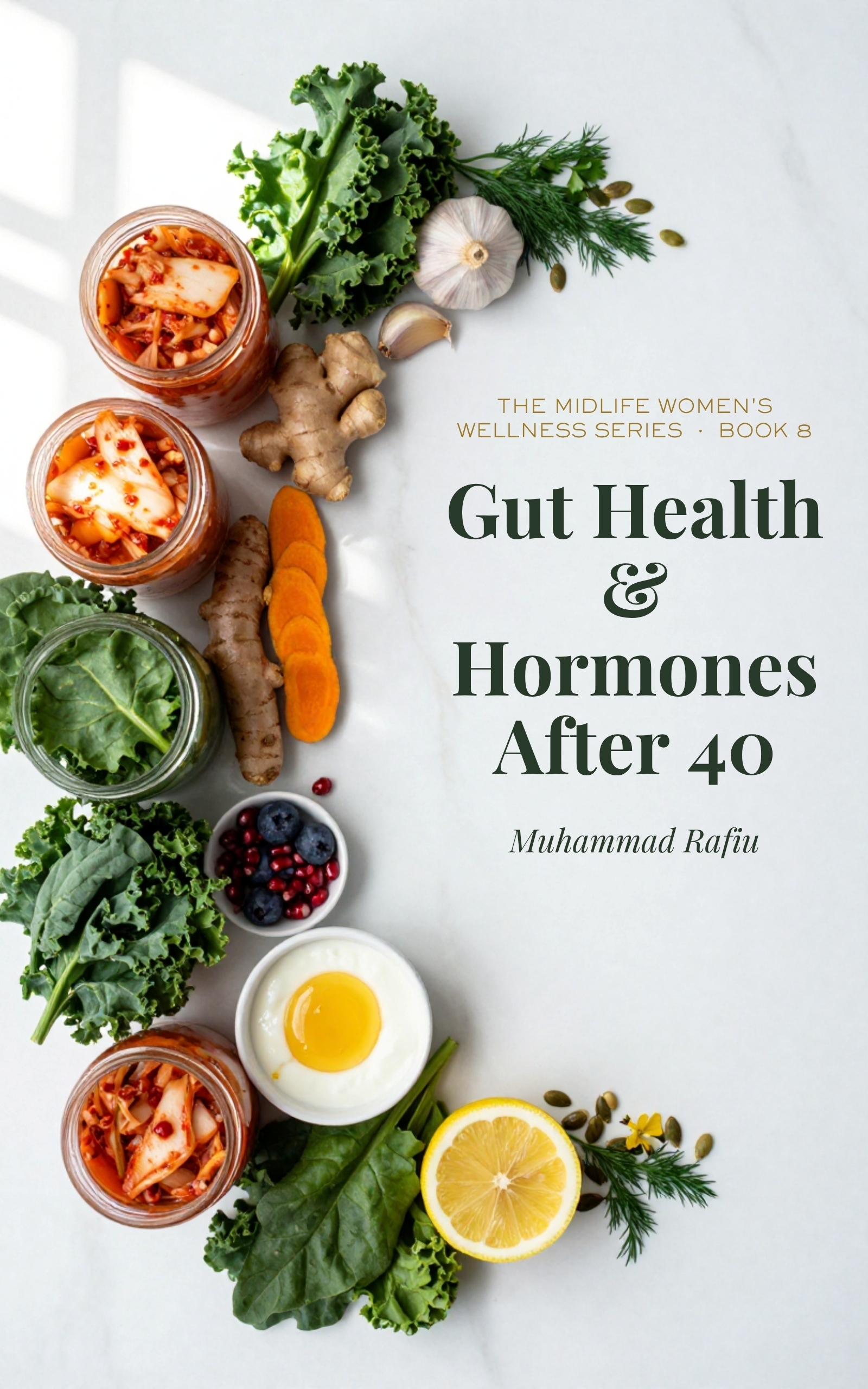 Gut Health & Hormones After 40 — Heal Your Digestion and Ease Bloating Naturally