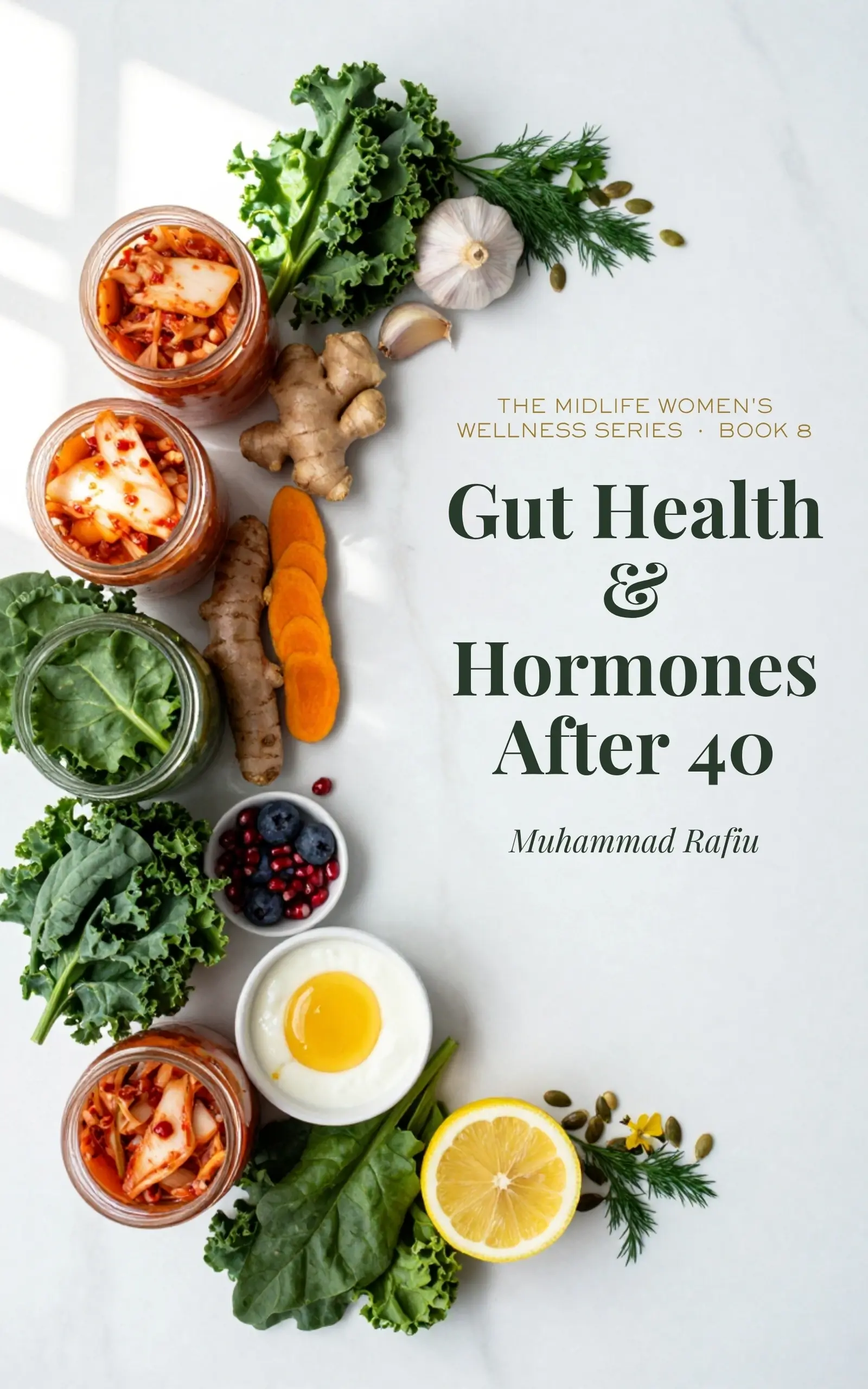 Gut Health & Hormones After 40 — Heal Your Digestion and Ease Bloating Naturally