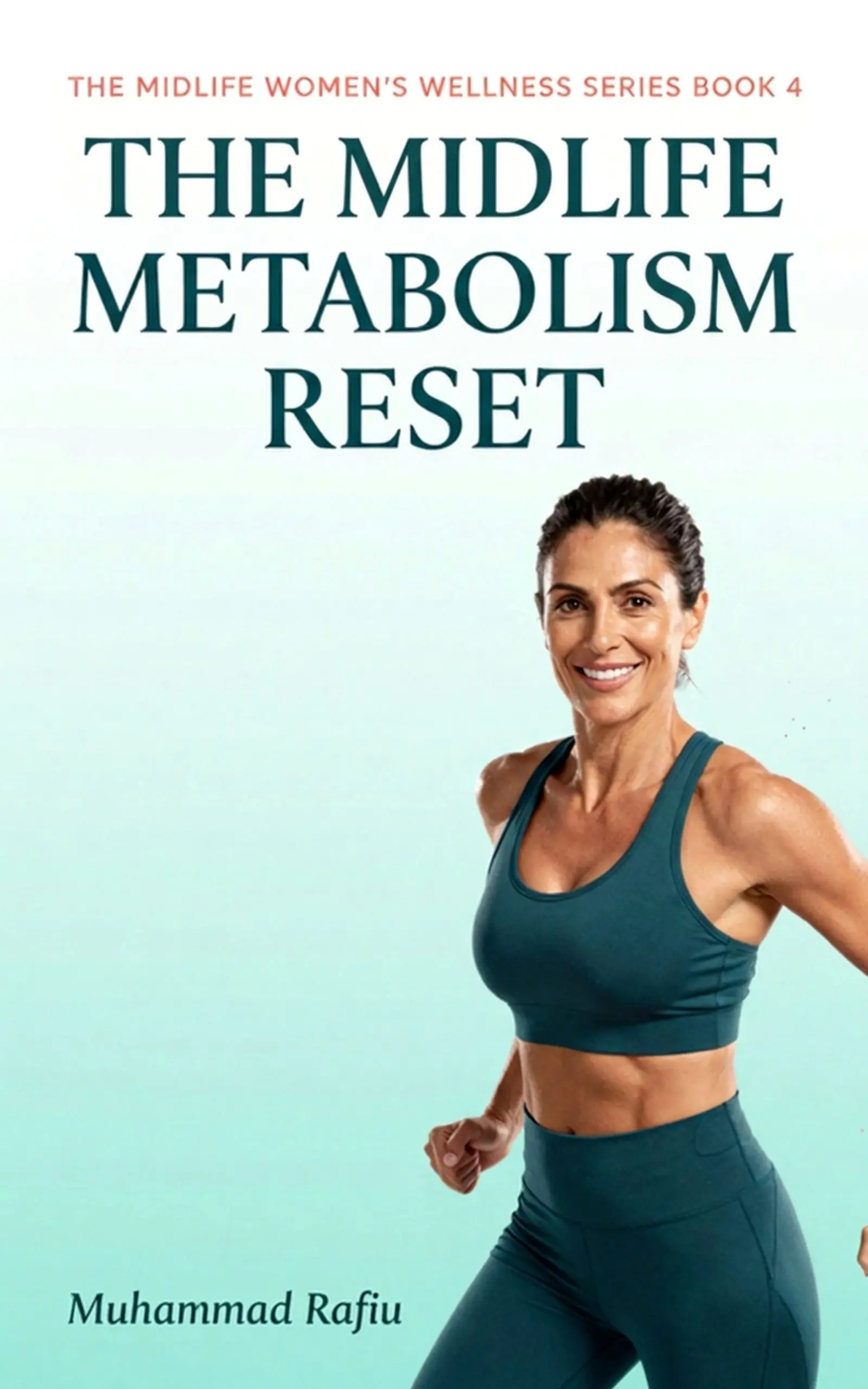 The Midlife Metabolism Reset β Lose Stubborn Weight and Reclaim Your Energy After 40