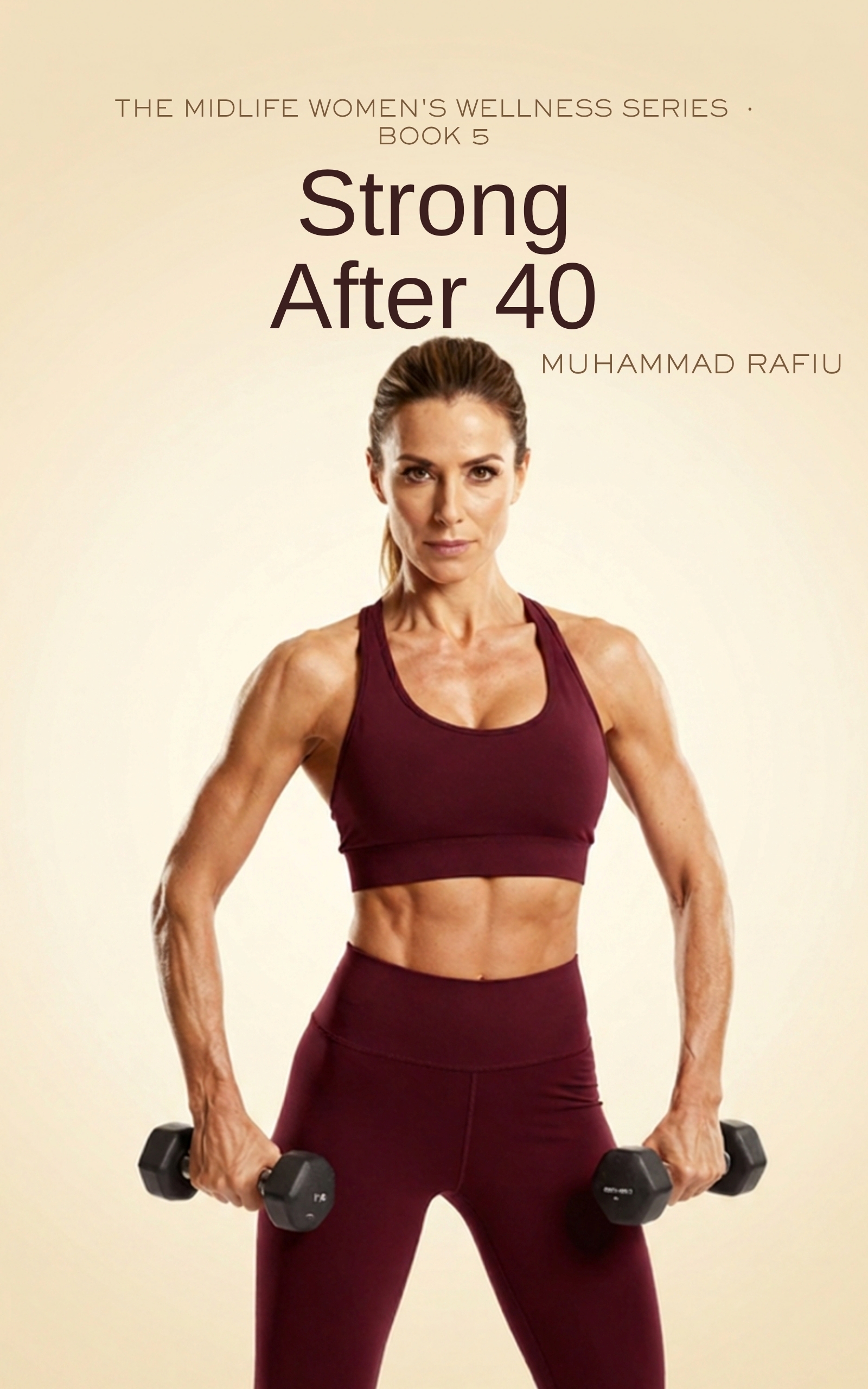 Strong After 40 — Build Muscle, Protect Your Bones and Stay Capable for Life