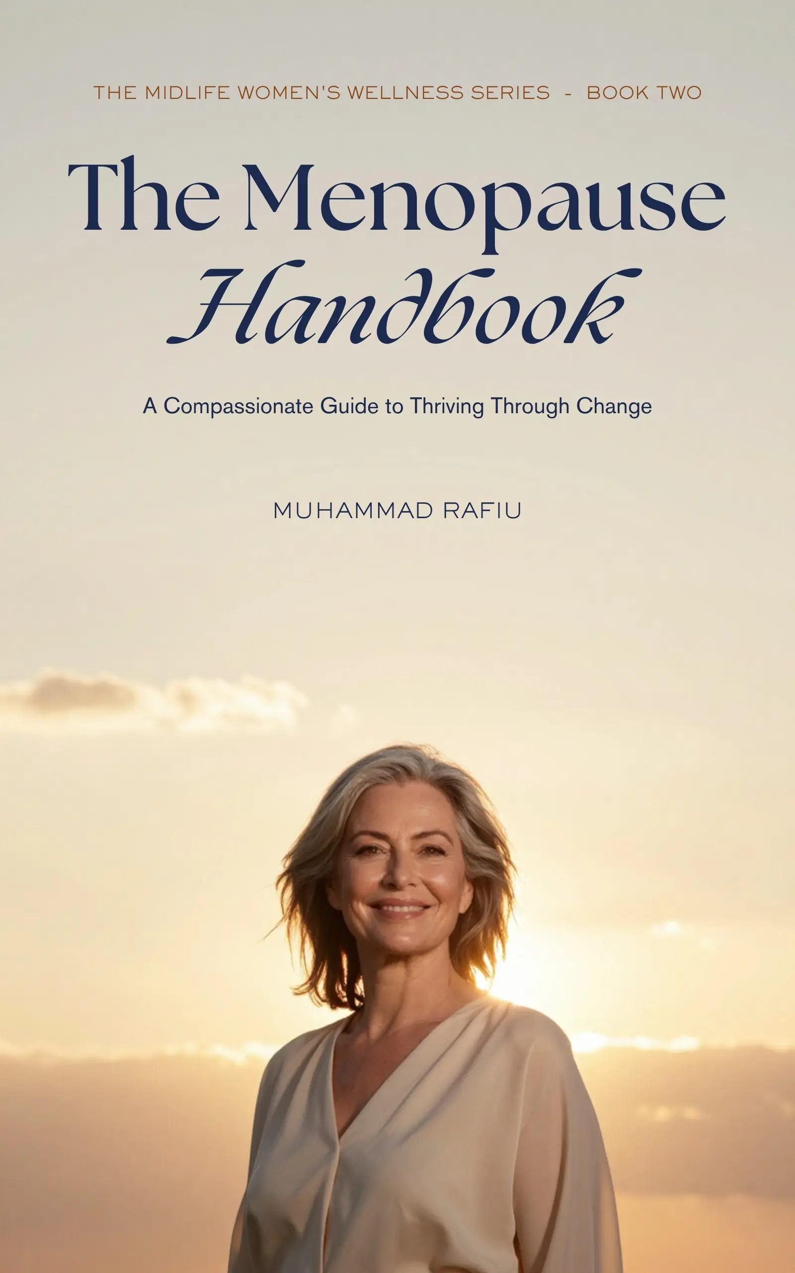 The Menopause Handbook β Navigate Menopause and the Years Beyond With Confidence