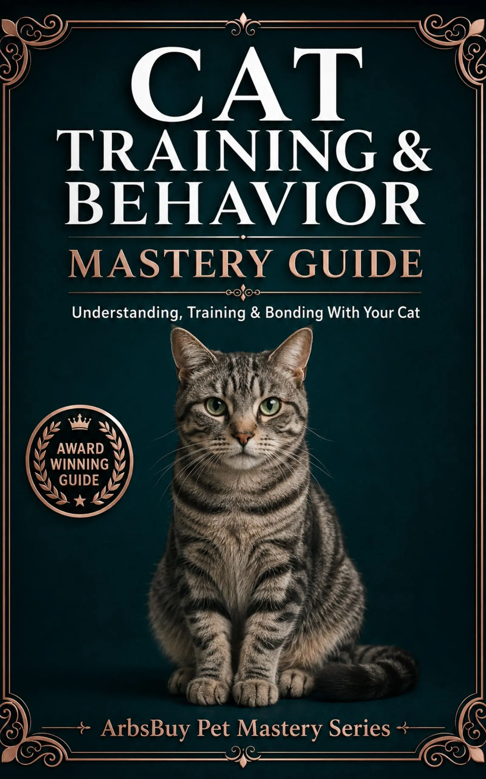Cat Training & Behavior Mastery Guide