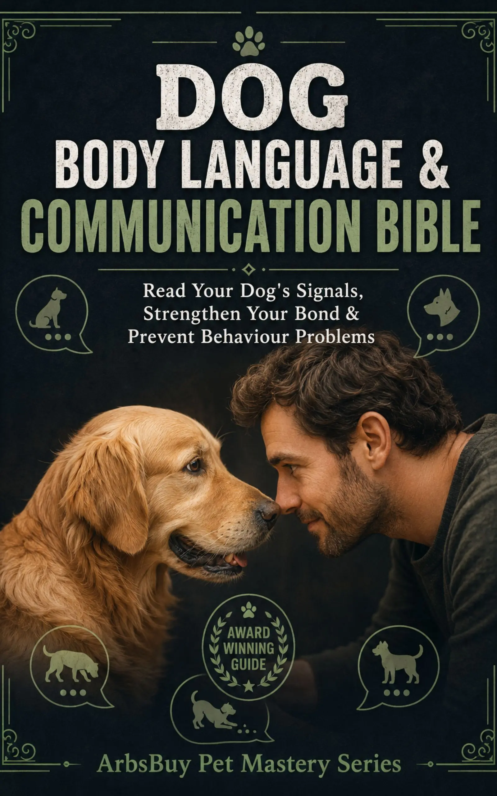 Dog Body Language & Communication Bible