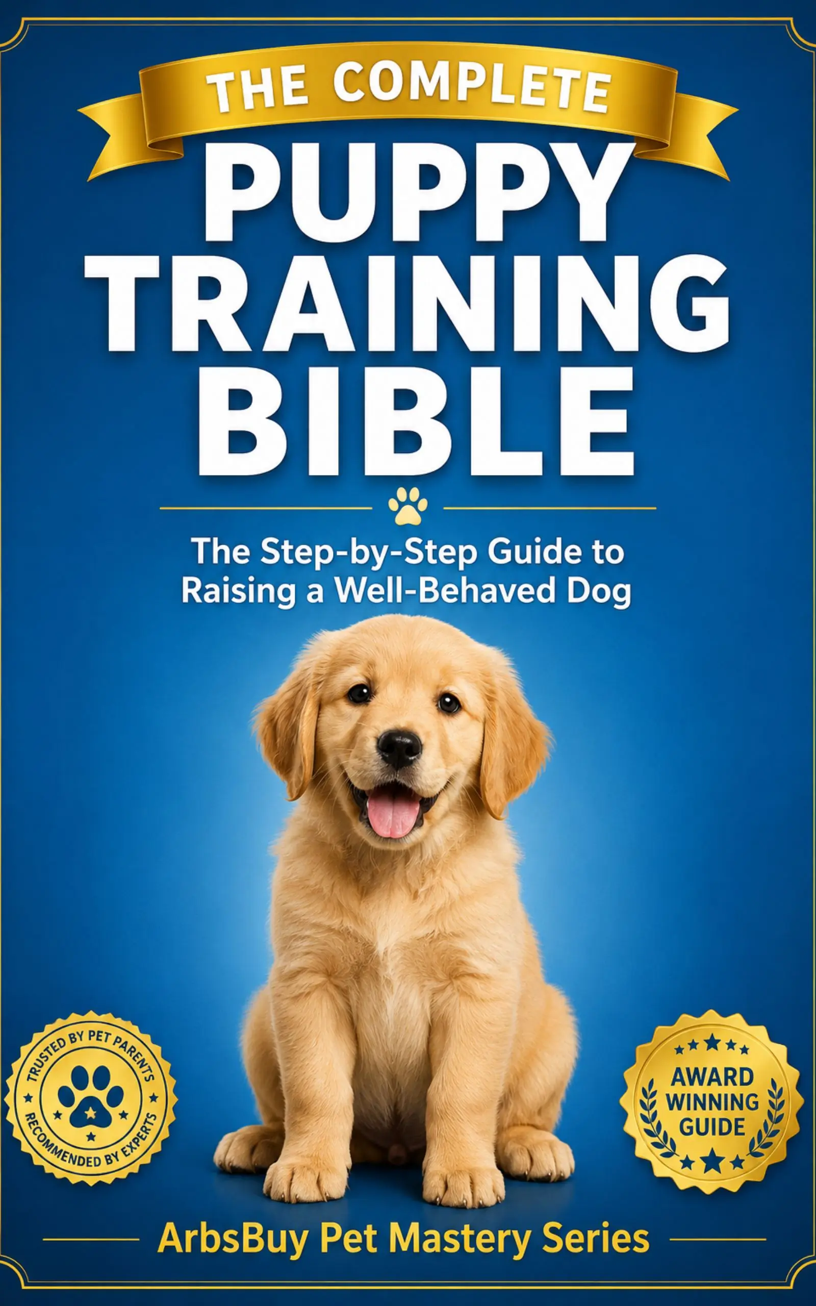The Complete Puppy Training Bible