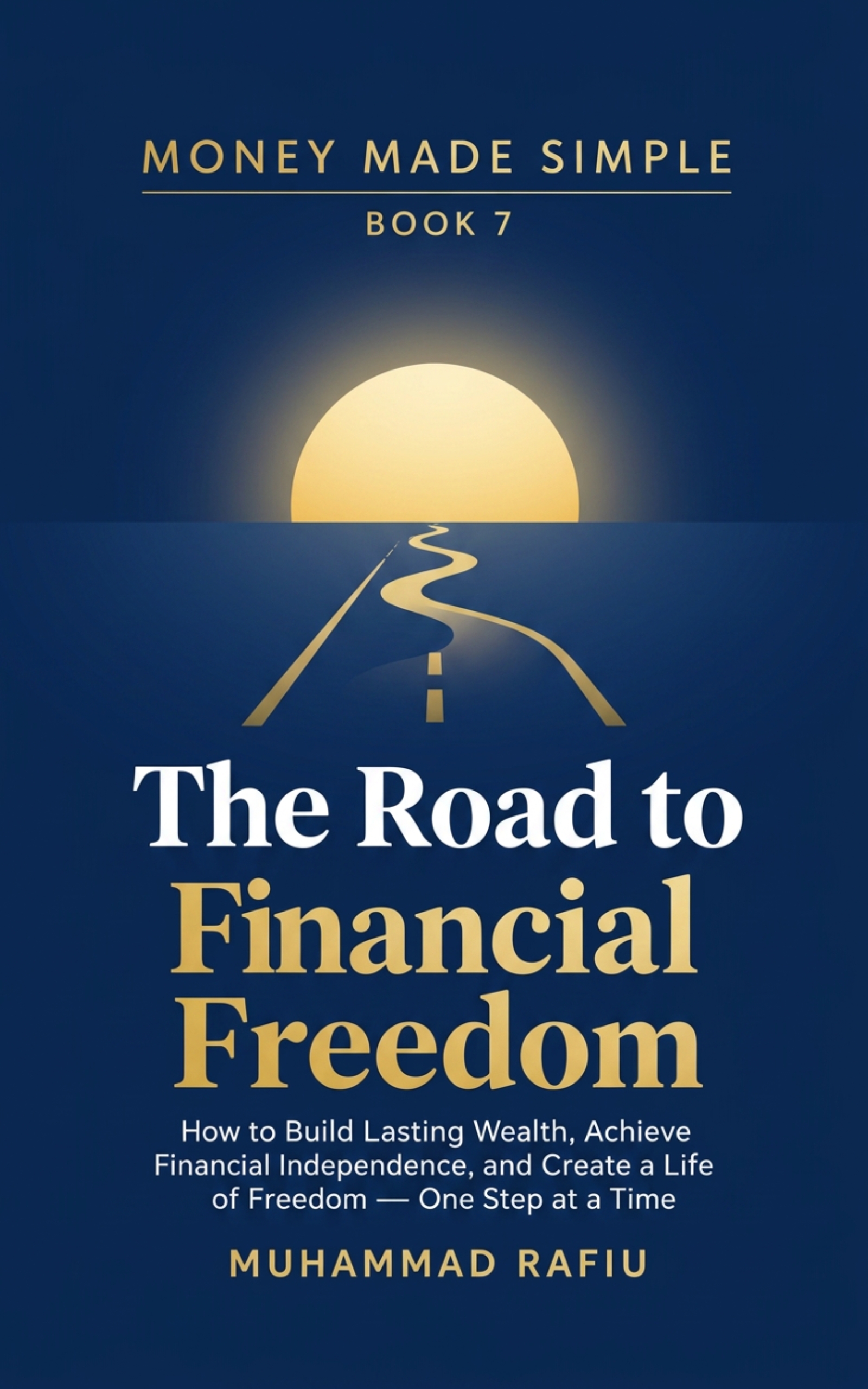 The Road to Financial Freedom — Build Lasting Wealth and Achieve Financial Independence