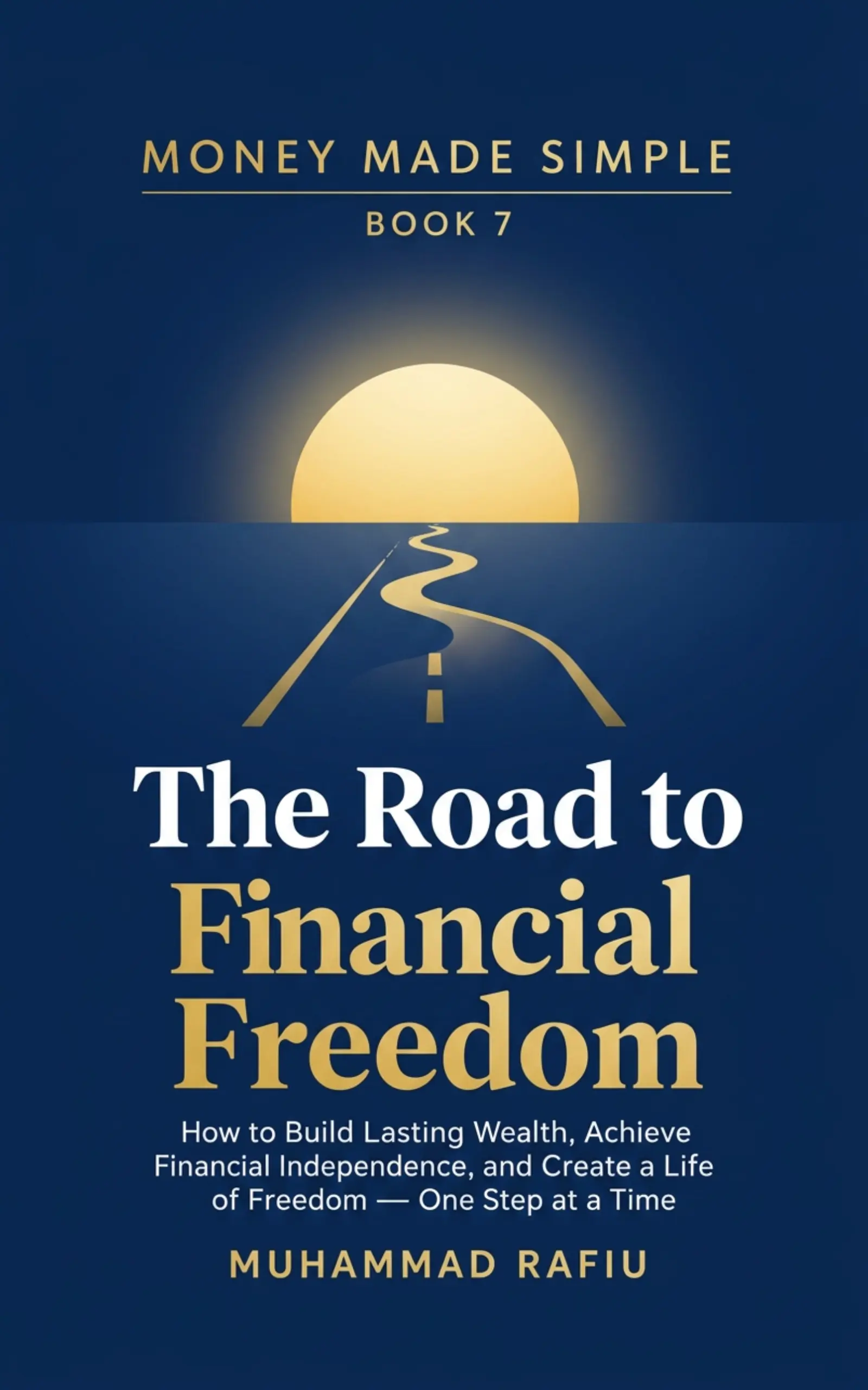 The Road to Financial Freedom — Build Lasting Wealth and Achieve Financial Independence