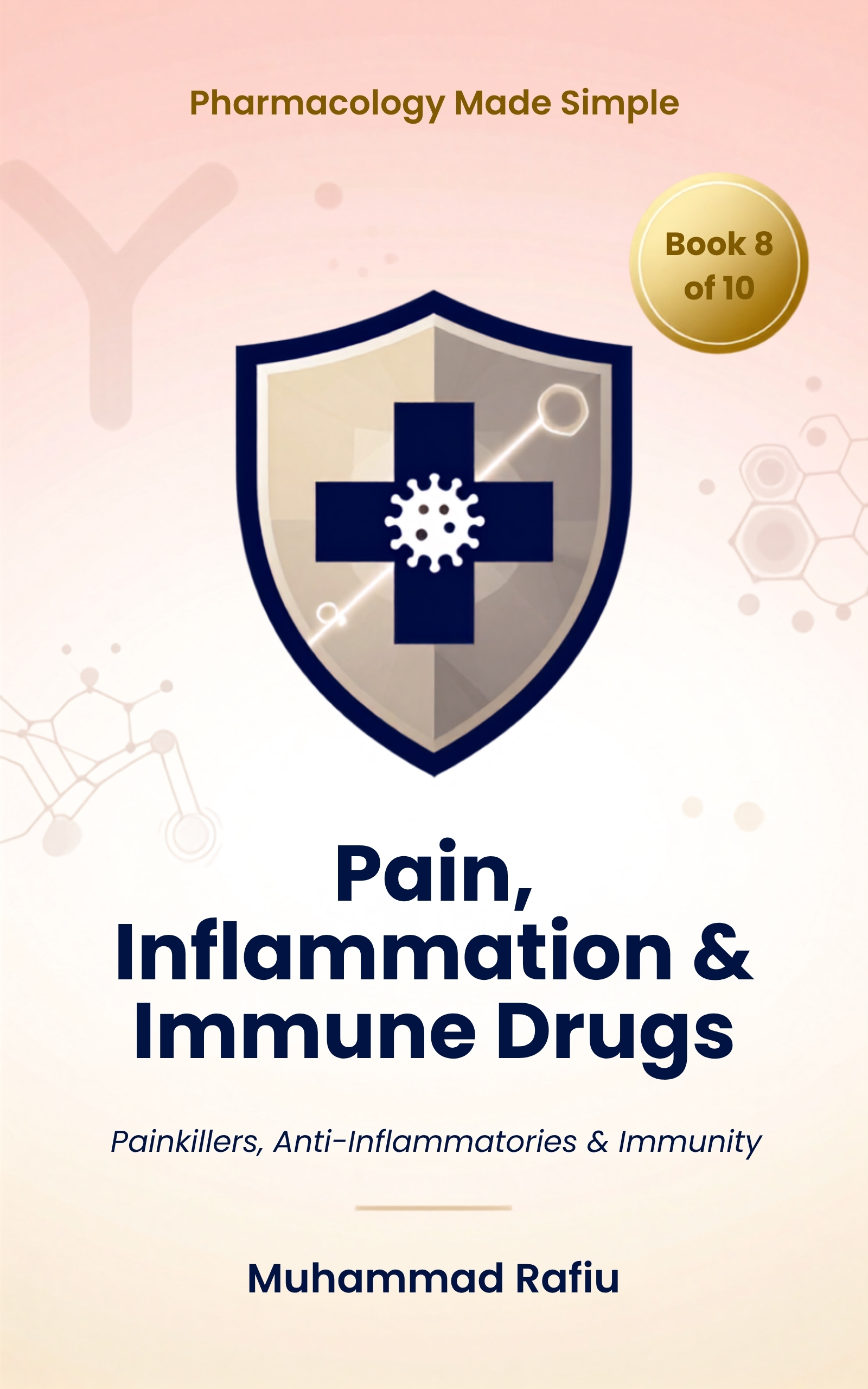 Pain, Inflammation & Immune Drugs Made Simple