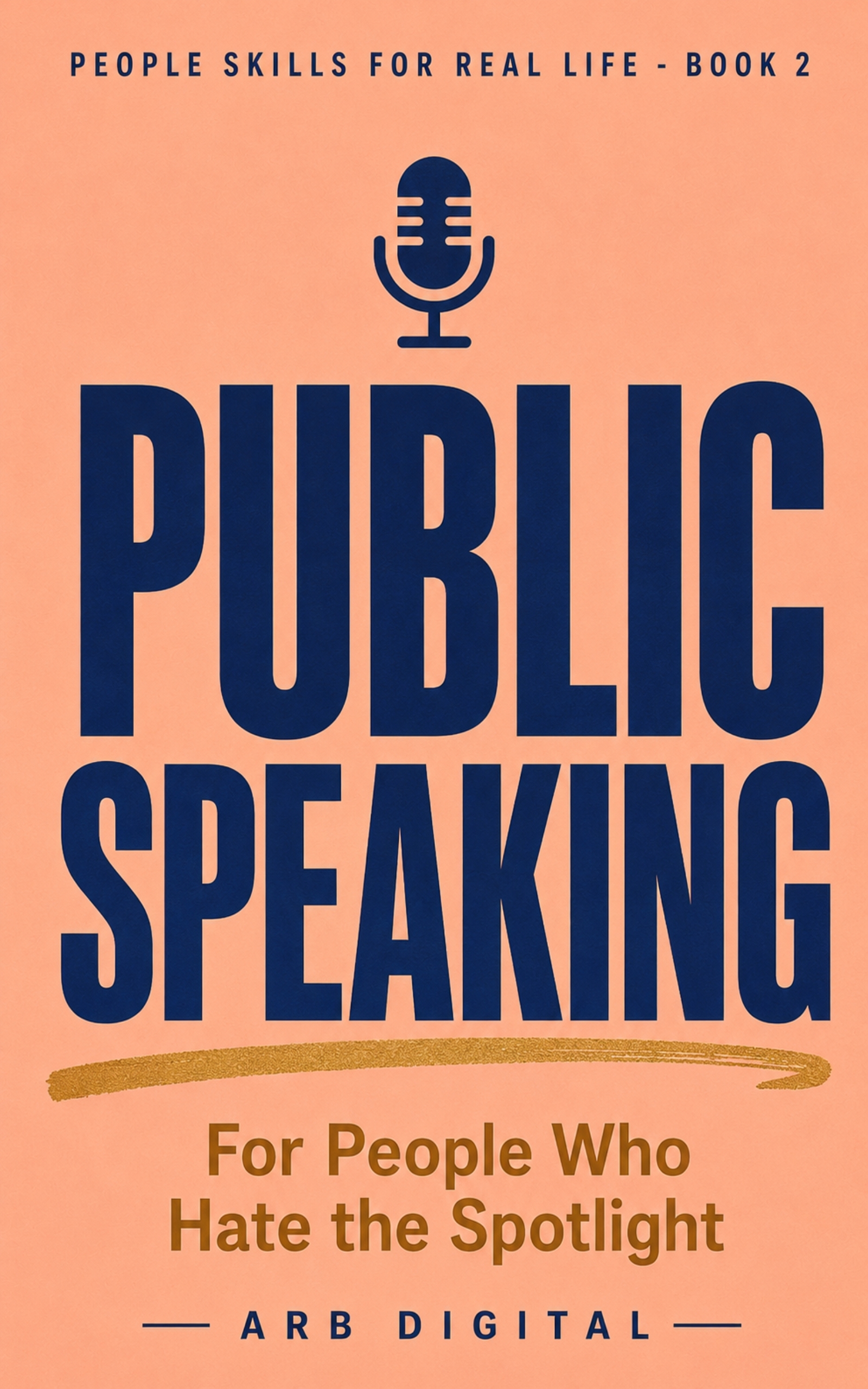 Public Speaking for People Who Hate the Spotlight — Speak With Calm Confidence