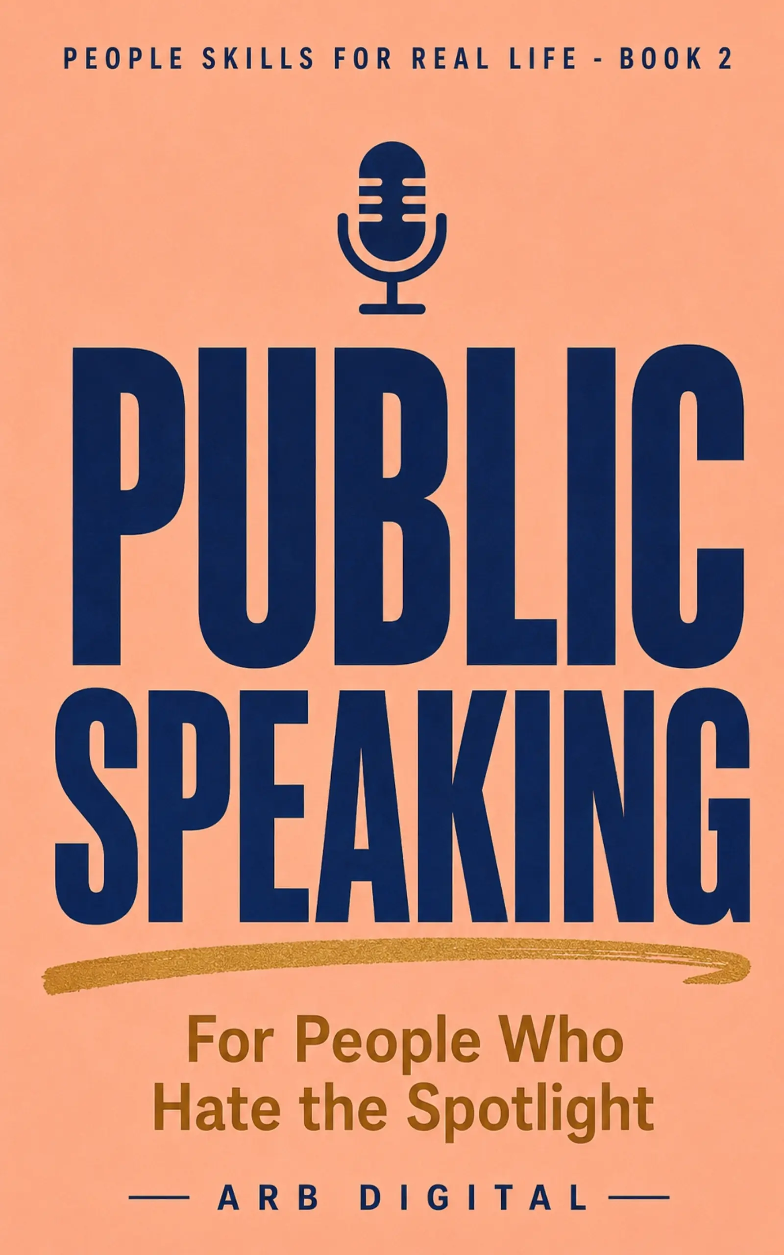 Public Speaking for People Who Hate the Spotlight — Speak With Calm Confidence
