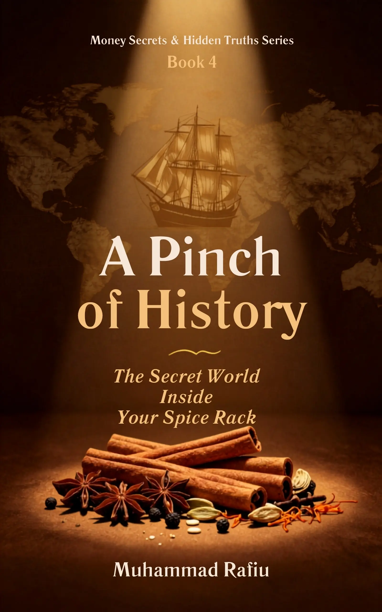 A Pinch of History — The Secret World Inside Your Spice Rack