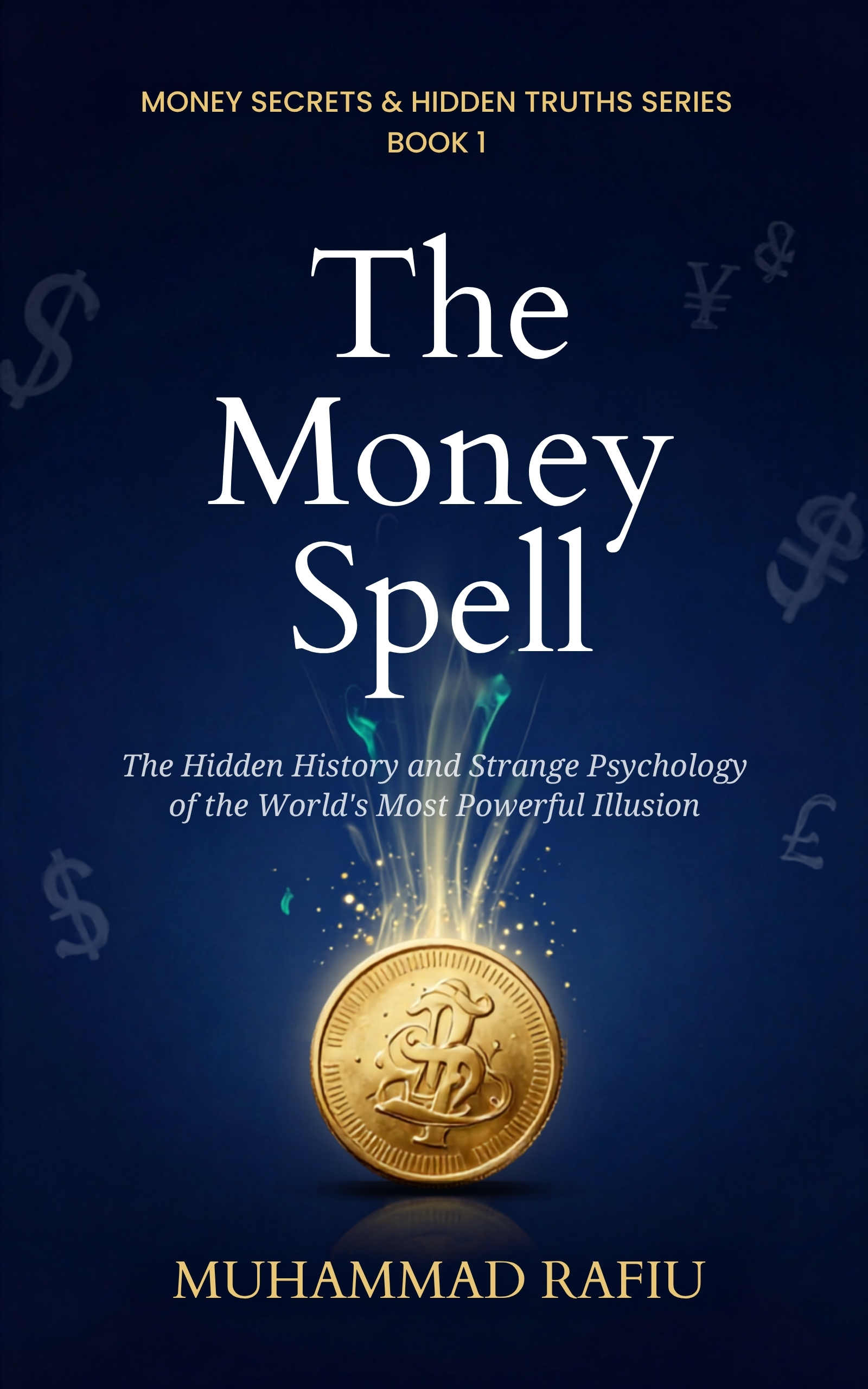 The Money Spell — The Hidden History and Strange Psychology of Money