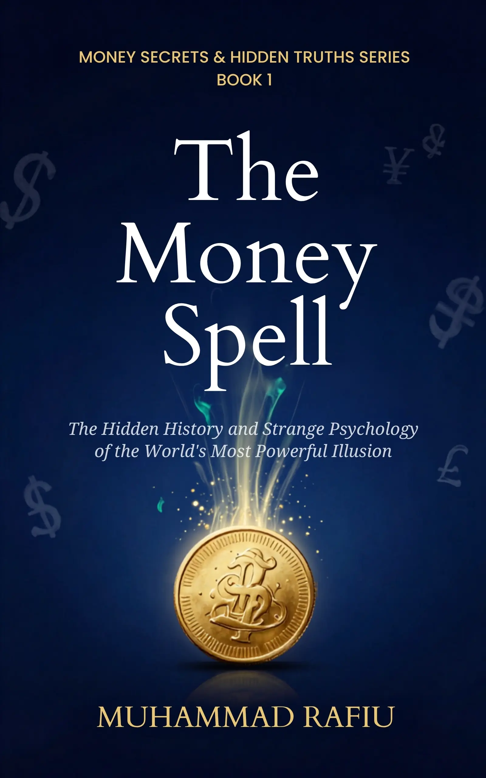 The Money Spell — The Hidden History and Strange Psychology of Money