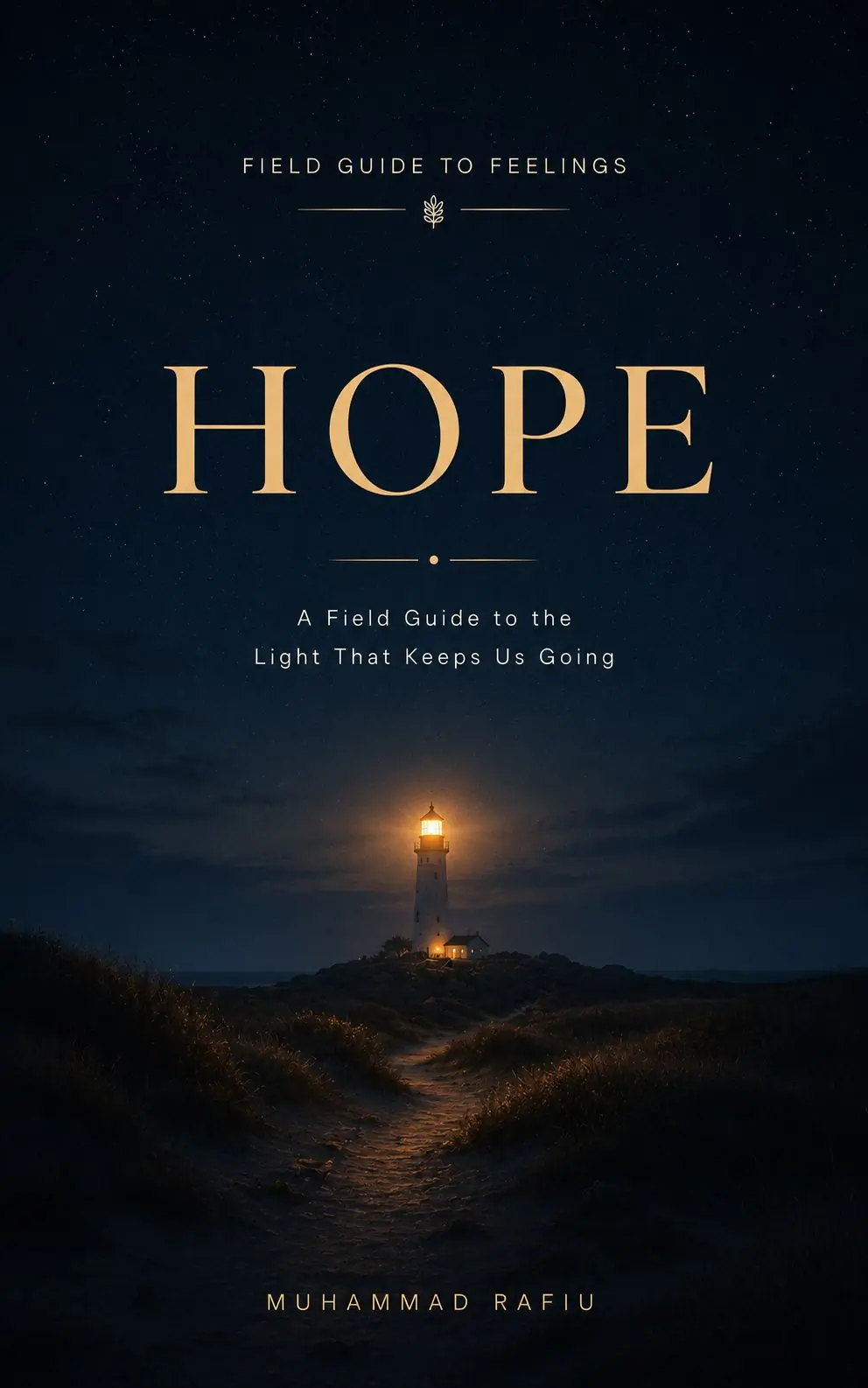 Hope — A Field Guide to the Light That Keeps Us Going