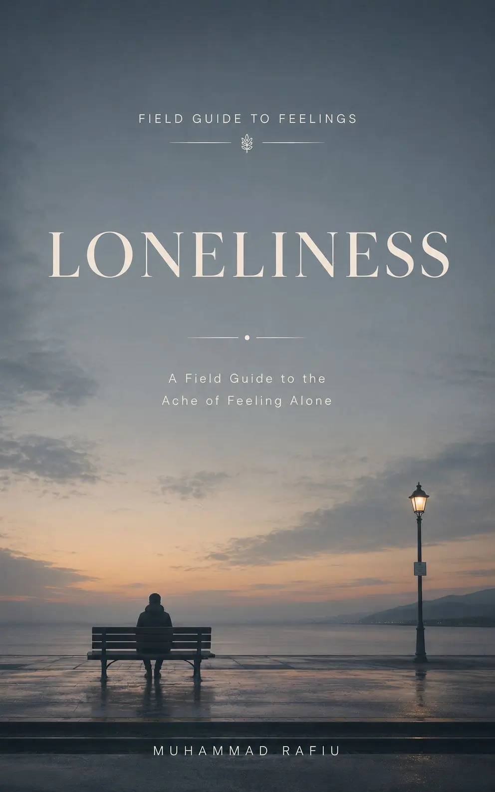 Loneliness — A Field Guide to the Ache of Feeling Alone