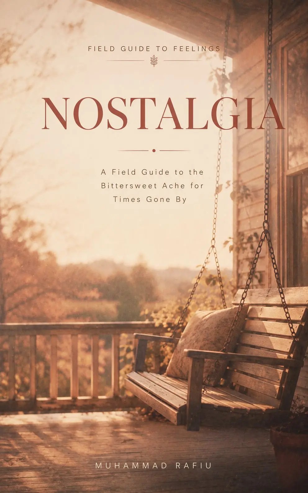 Nostalgia — A Field Guide to the Bittersweet Ache for Times Gone By